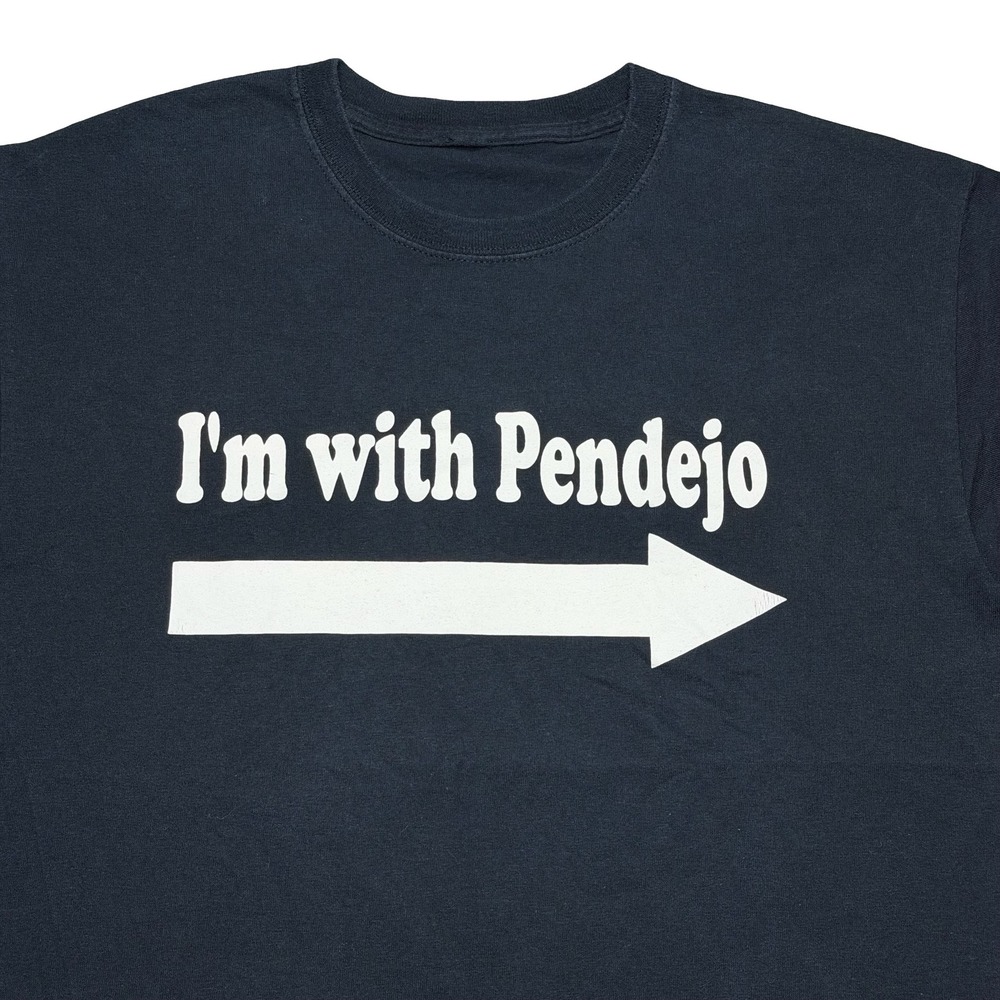 2000s I'm‎ with pendejo Spanish funny shirt